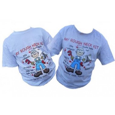 Roughneck Kids T Shirt